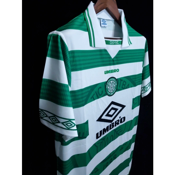 Celtic 1997 - 1998 Retro Forma