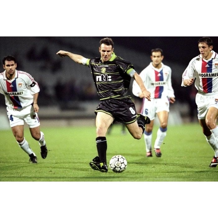 Celtic 1999 - 2000 Retro Forma