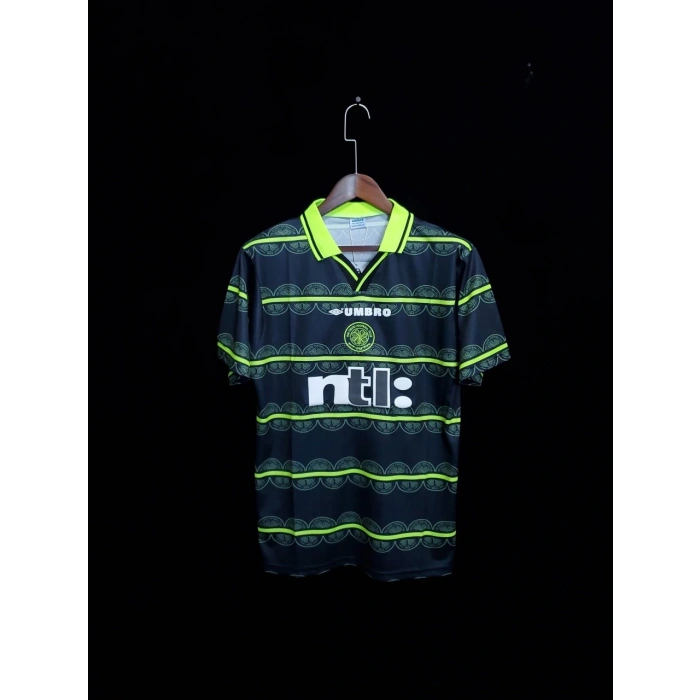 Celtic 1999 - 2000 Retro Forma