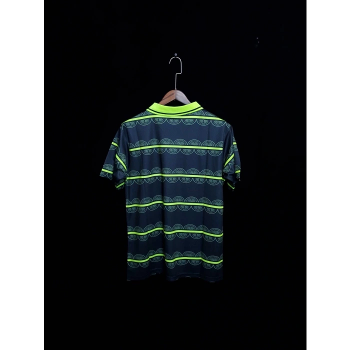 Celtic 1999 - 2000 Retro Forma