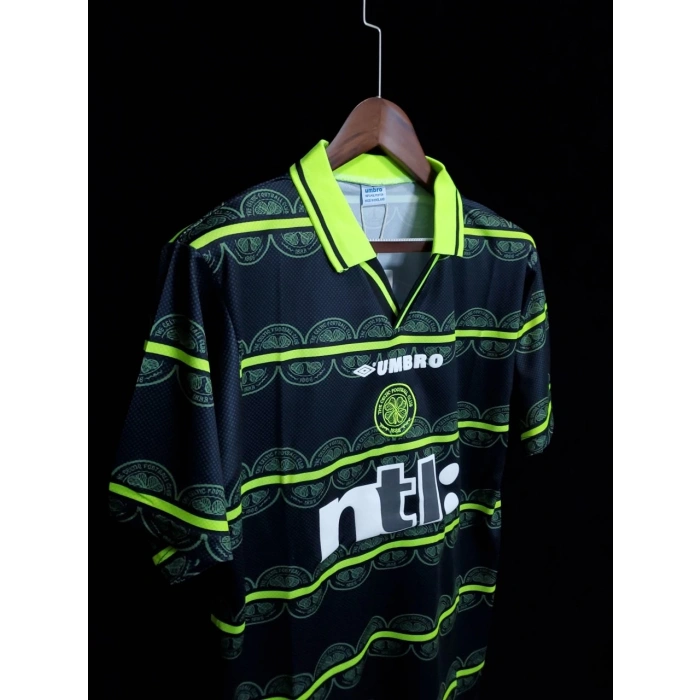 Celtic 1999 - 2000 Retro Forma