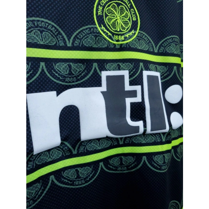 Celtic 1999 - 2000 Retro Forma