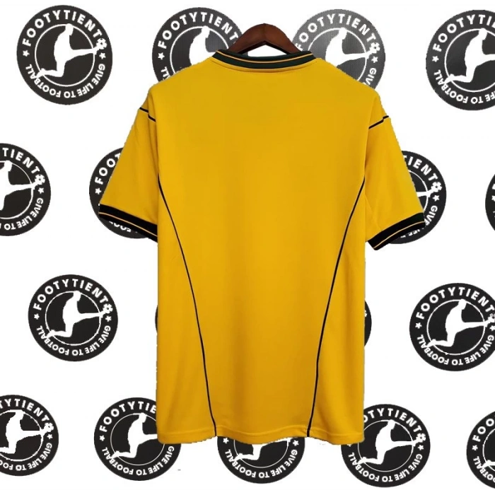 Celtic 2000 - 2001 Retro Forma