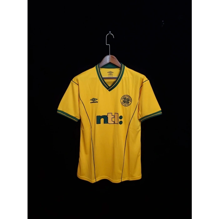 Celtic 2000 - 2001 Retro Forma
