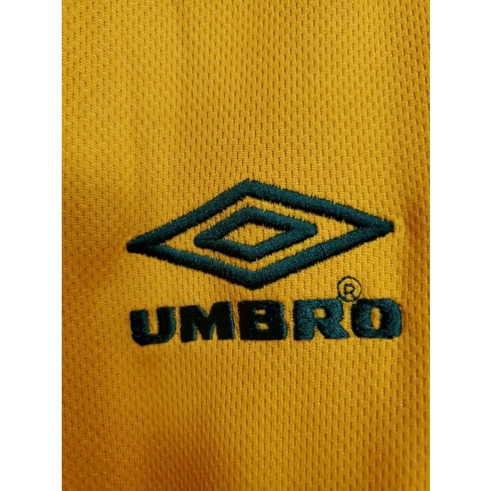 Celtic 2000 - 2001 Retro Forma