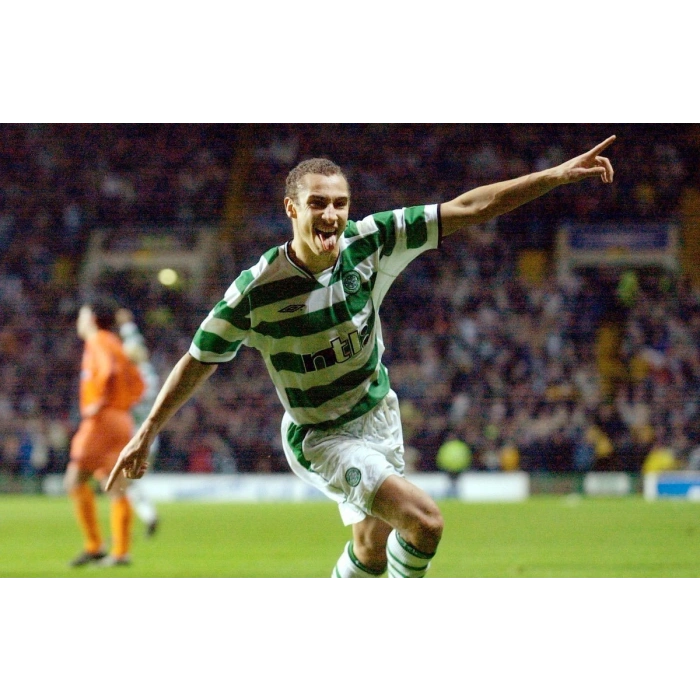 Celtic 2001 - 2003 Retro Forma