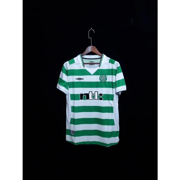 Celtic 2001 - 2003 Retro Forma
