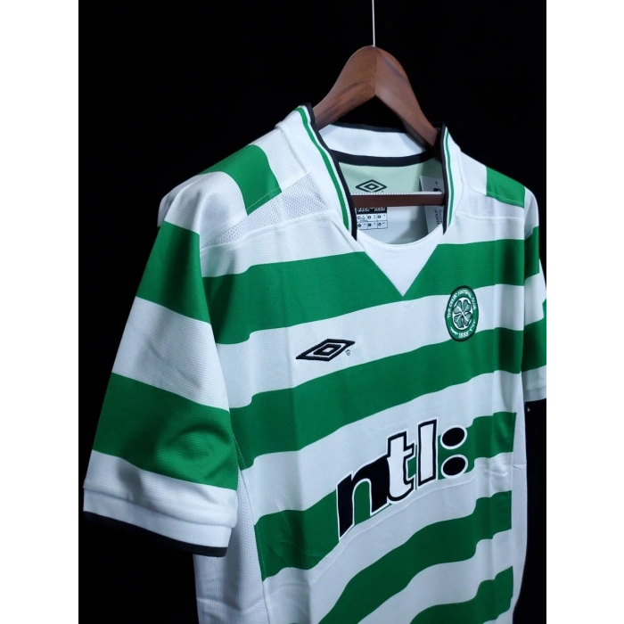 Celtic 2001 - 2003 Retro Forma