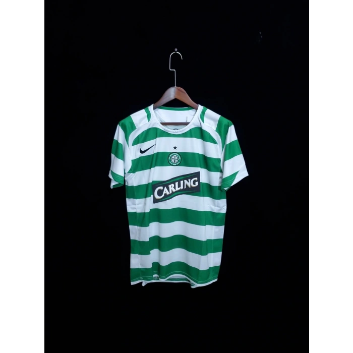 Celtic 2005 - 2007 Retro Forma
