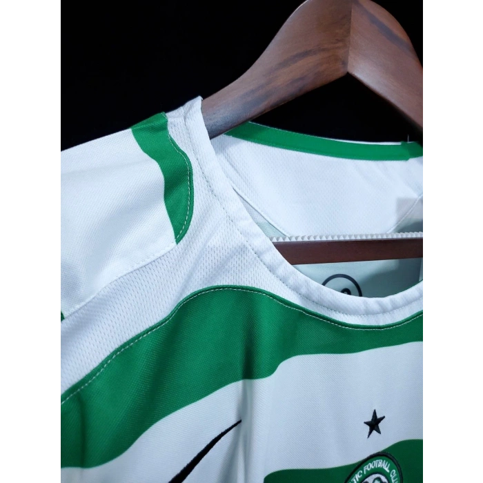 Celtic 2005 - 2007 Retro Forma