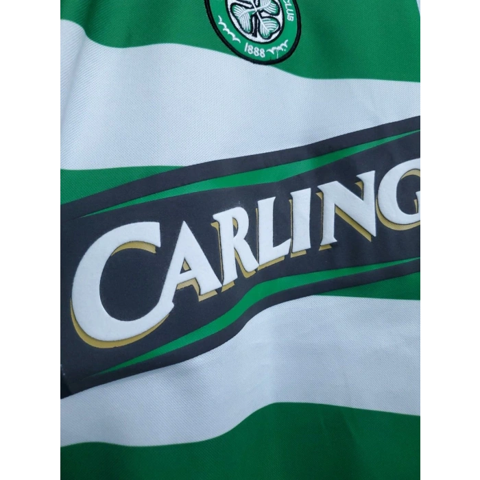 Celtic 2005 - 2007 Retro Forma