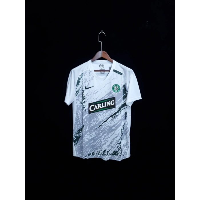 Celtic 2007 - 2008 Retro Forma