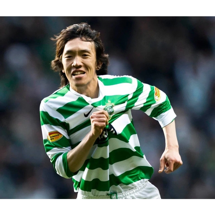 Celtic 2007 - 2008 Retro Forma