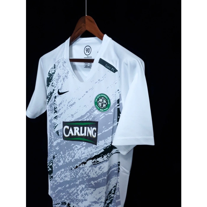 Celtic 2007 - 2008 Retro Forma