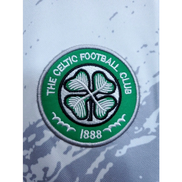 Celtic 2007 - 2008 Retro Forma