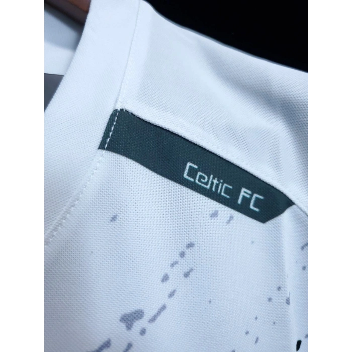 Celtic 2007 - 2008 Retro Forma