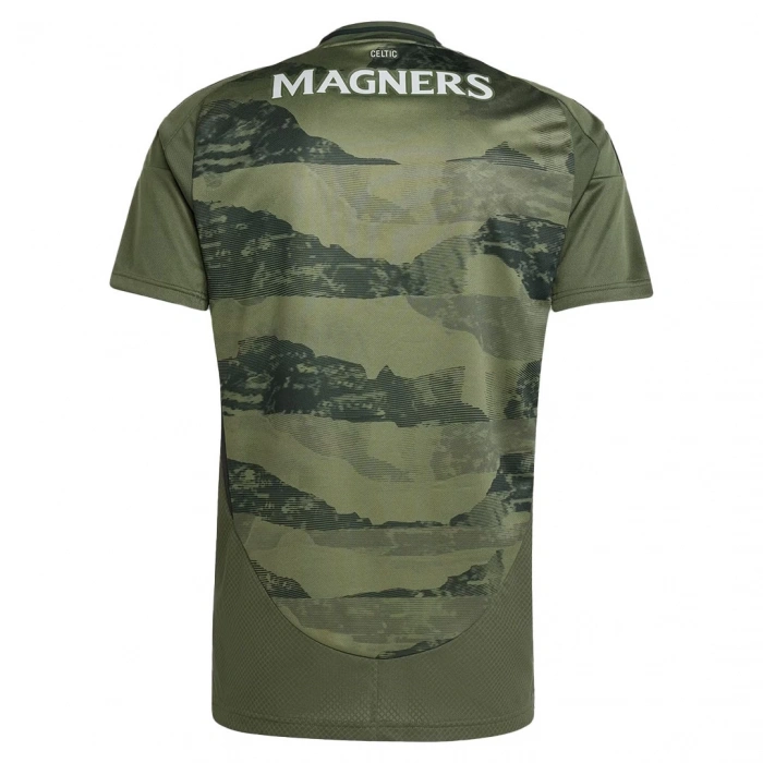 Celtic 2024-2025 Forma Third