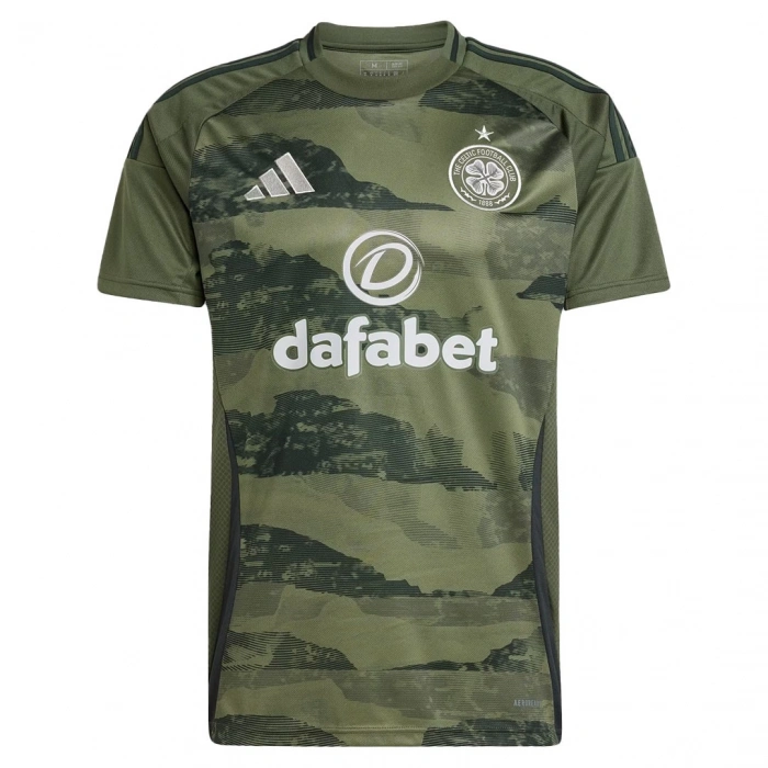 Celtic 2024-2025 Forma Third