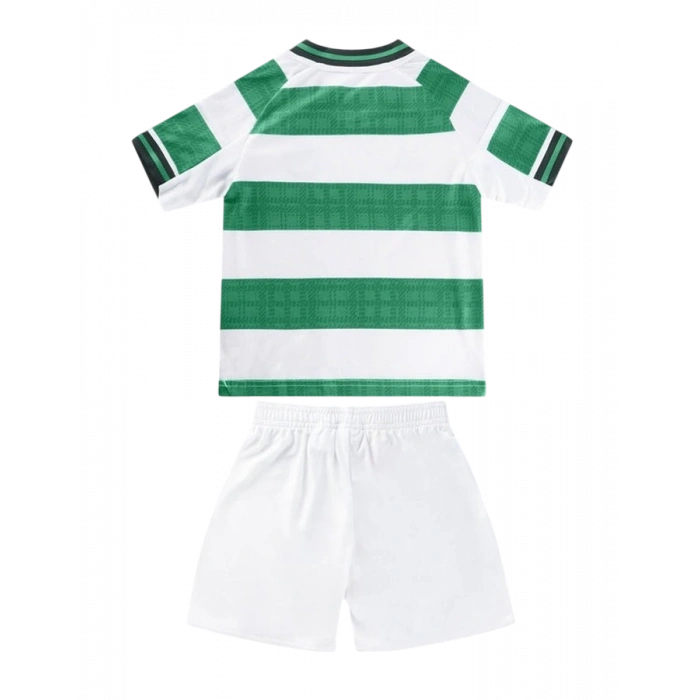 Celtic 2025-2026 Çocuk Forma & Şort Seti Home