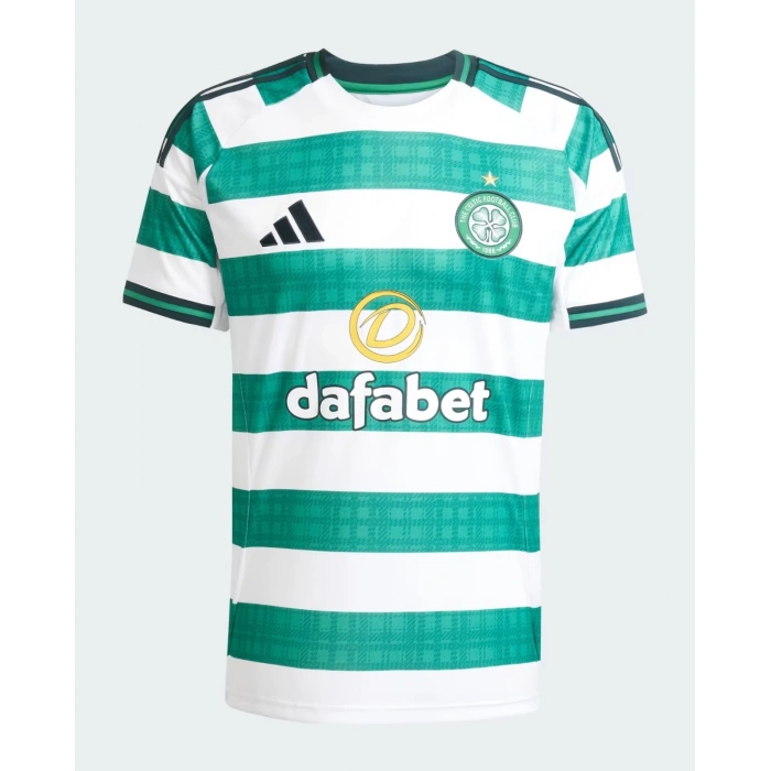 Celtic 2025-2026 Forma Home