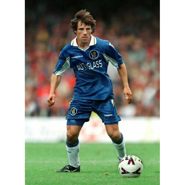 Chelsea 1997 - 1999 Retro Forma