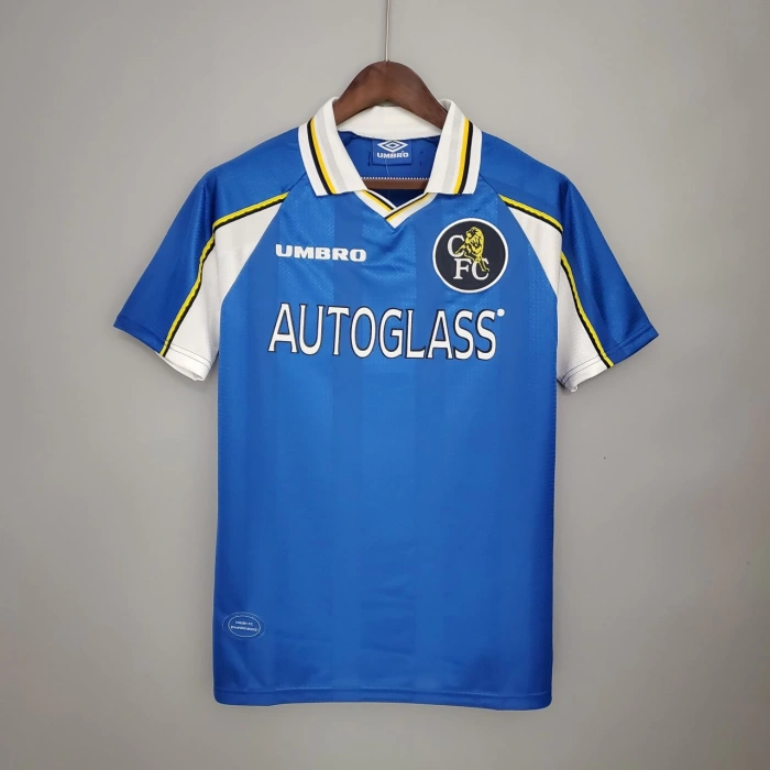 Chelsea 1997 - 1999 Retro Forma