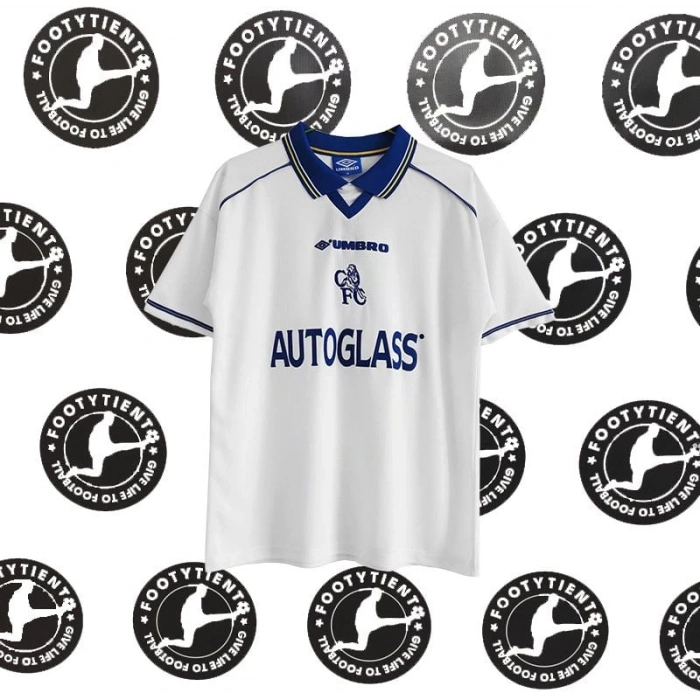 Chelsea 1998 - 2000 Retro Forma