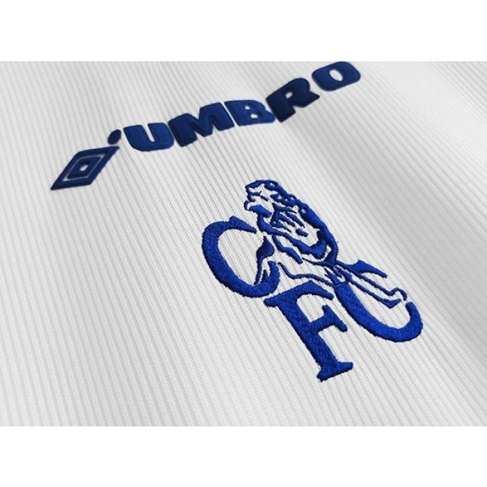 Chelsea 1998 - 2000 Retro Forma