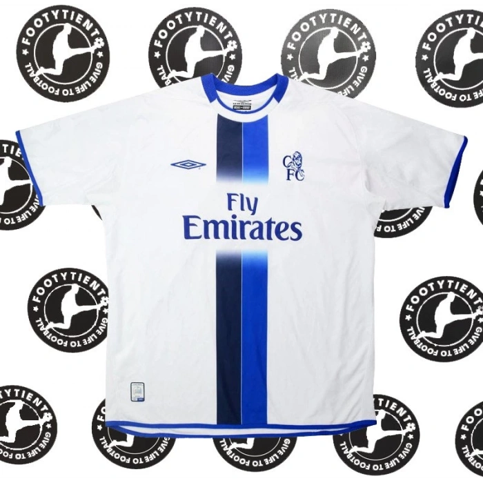 Chelsea 2003 - 2005 Retro Forma