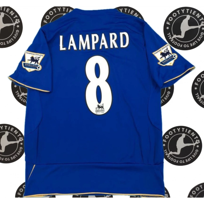 Chelsea 2005 - 2006 Retro Forma