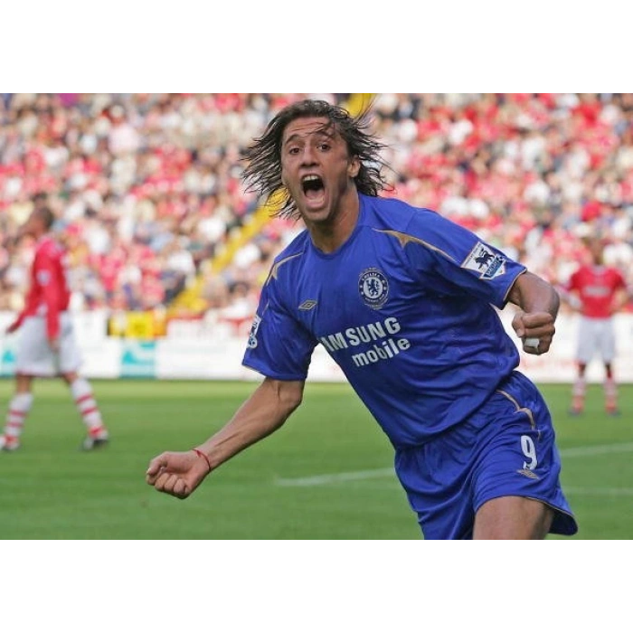 Chelsea 2005 - 2006 Retro Forma