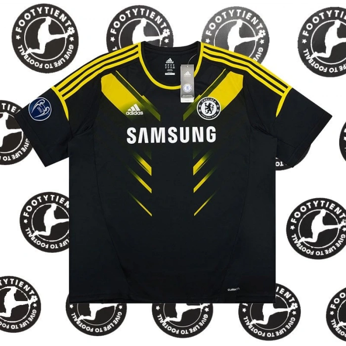 Chelsea 2012 - 2013 Retro Forma