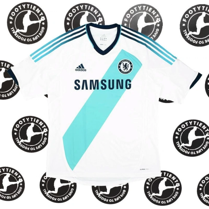 Chelsea 2012 - 2013 Retro Forma
