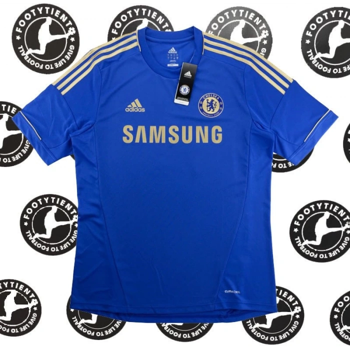 Chelsea 2012 - 2013 Retro Forma