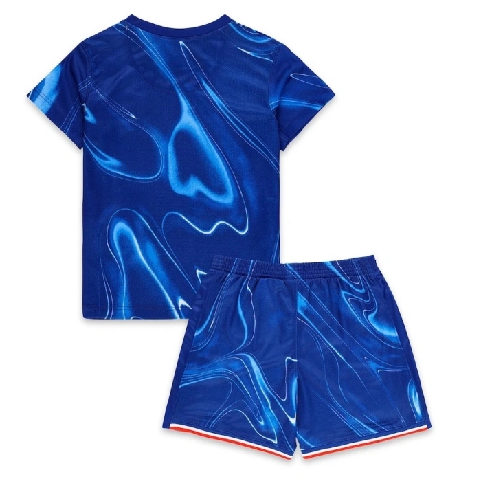 Chelsea 2024-2025 Çocuk Seti Forma & Şort Home