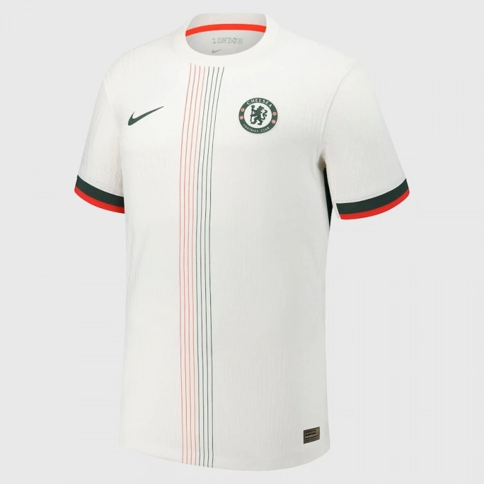 Chelsea 2025-2026 Vapor - Profesyonel Maç Forması Away