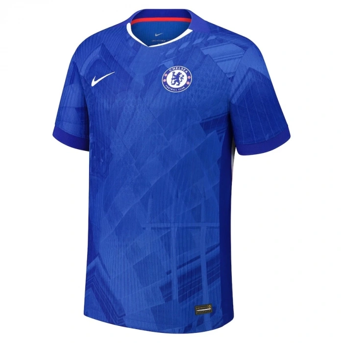 Chelsea 2025-2026 Vapor - Profesyonel Maç Forması Home