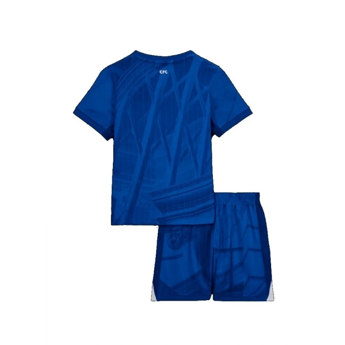 Chelsea 2025-2026 Çocuk Forma & Şort Seti Home