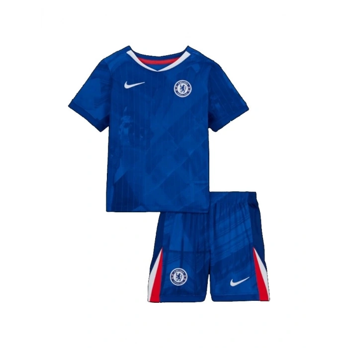 Chelsea 2025-2026 Çocuk Forma & Şort Seti Home