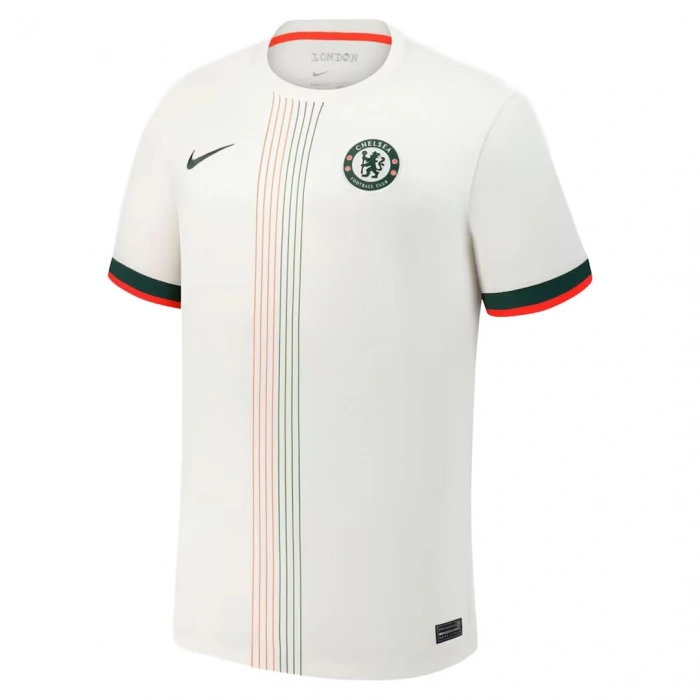 Chelsea 2025-2026 Forma Away