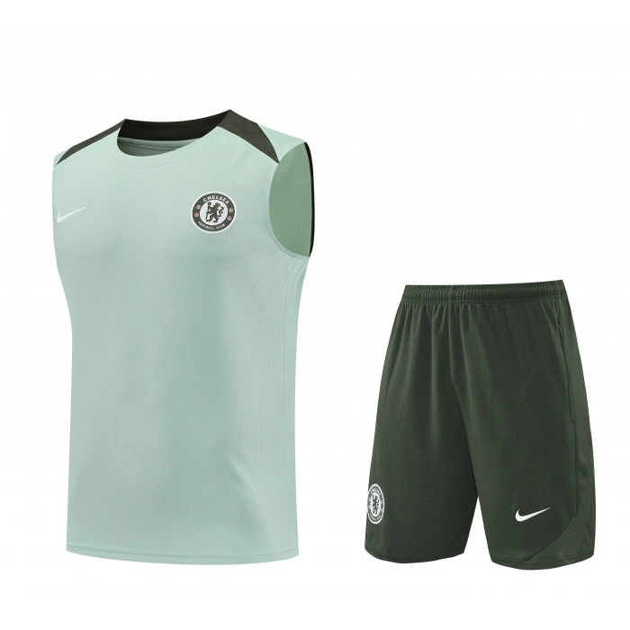 Chelsea 2025-2026 Sıfır Kol Antrenman Seti