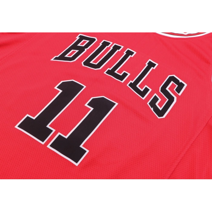 Chicago Bulls 2021-2022 DeMar DeRozan 11 Swingman Authentic Forma