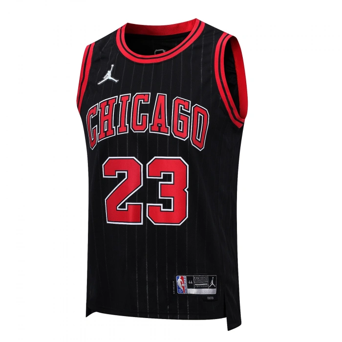 Chicago Bulls 2021-2022 Michael Jordan 23 Swingman Authentic Forma