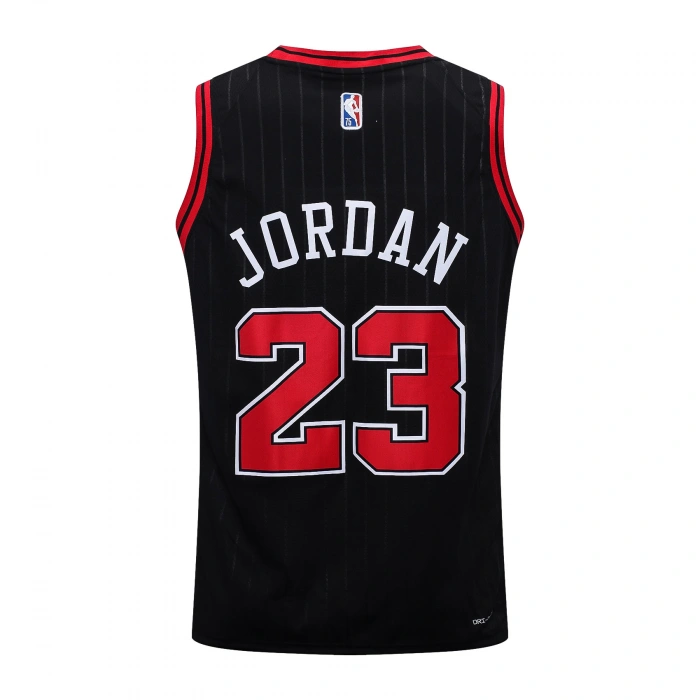 Chicago Bulls 2021-2022 Michael Jordan 23 Swingman Authentic Forma