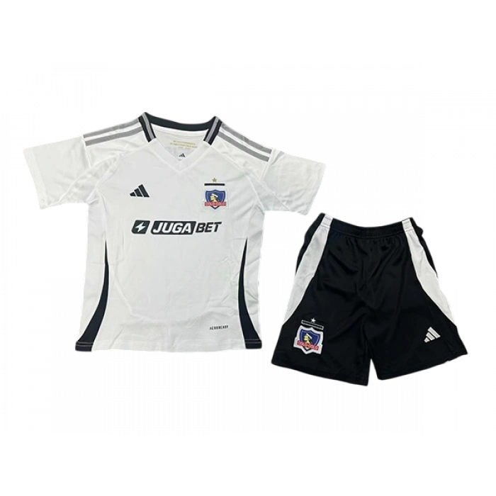 Colo Colo 2025-2026 Çocuk Forma & Şort Seti Home