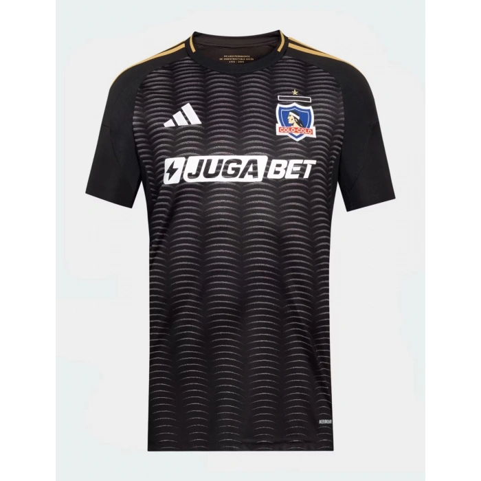 Colo Colo 2025-2026 Forma Away