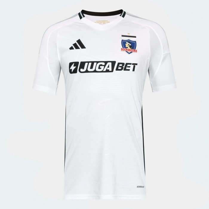 Colo Colo 2025-2026 Forma Home