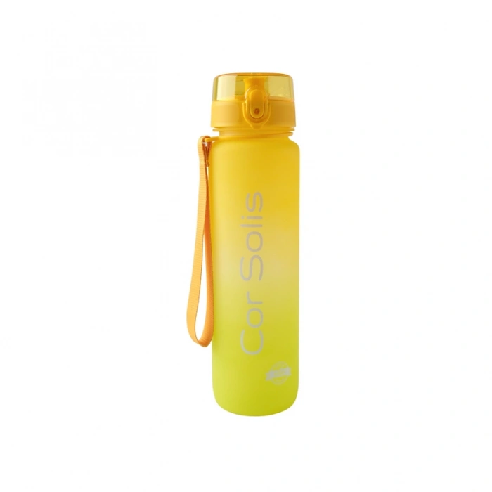 Cor Solis Suluk ve Matara Sarı 1050 ml