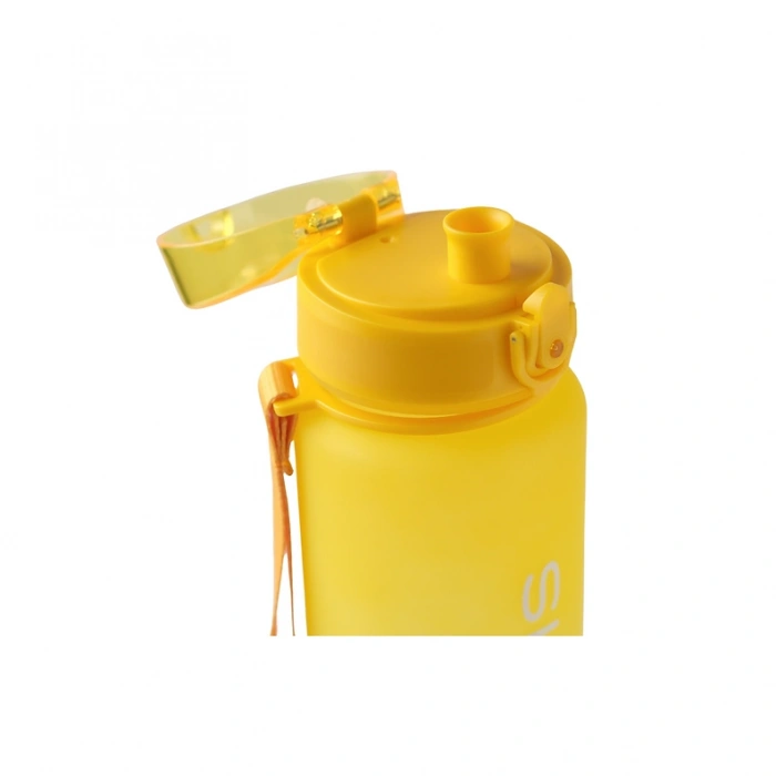 Cor Solis Suluk ve Matara Sarı 1050 ml