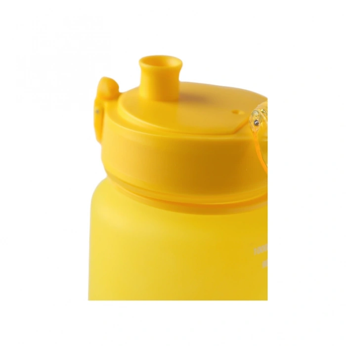 Cor Solis Suluk ve Matara Sarı 1050 ml